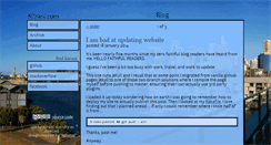 Desktop Screenshot of kiirani.com